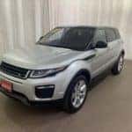 CPO 2017 Range Rover Evoque