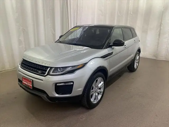 Approved Certified PreOwned 2017 Range Rover Evoque for sale