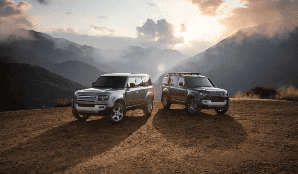 2021 Land Rover Defender