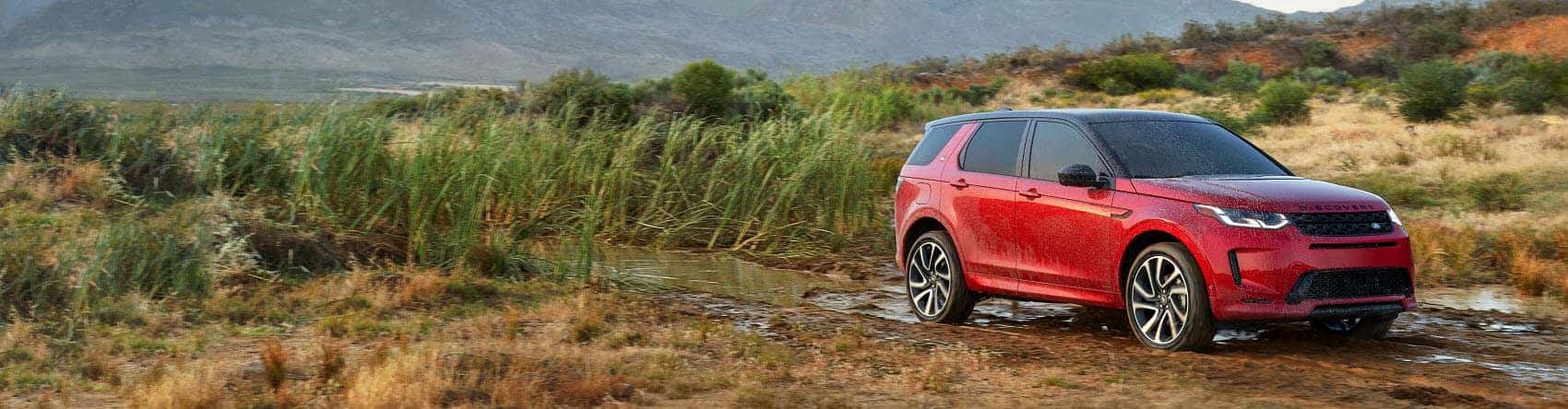 Land Rover Dealer Woodmoor CO