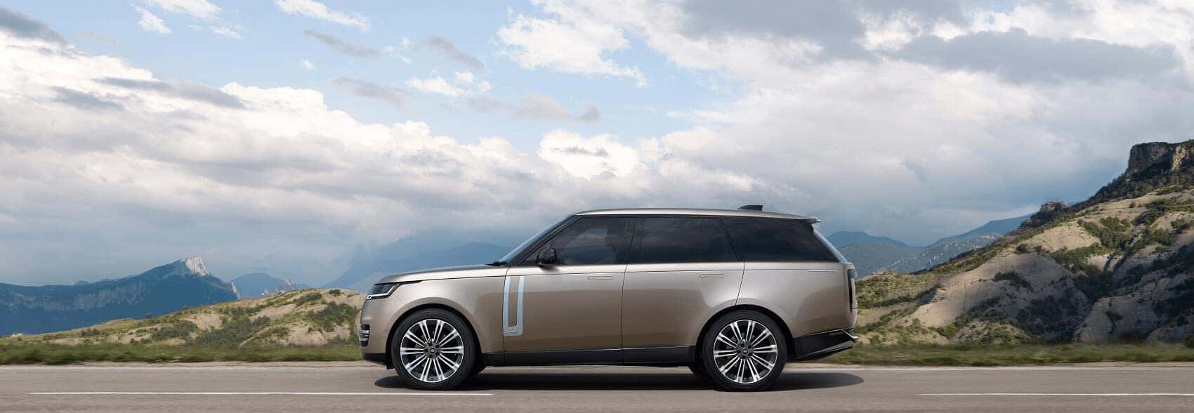 RANGE ROVER LEASE DEALS 