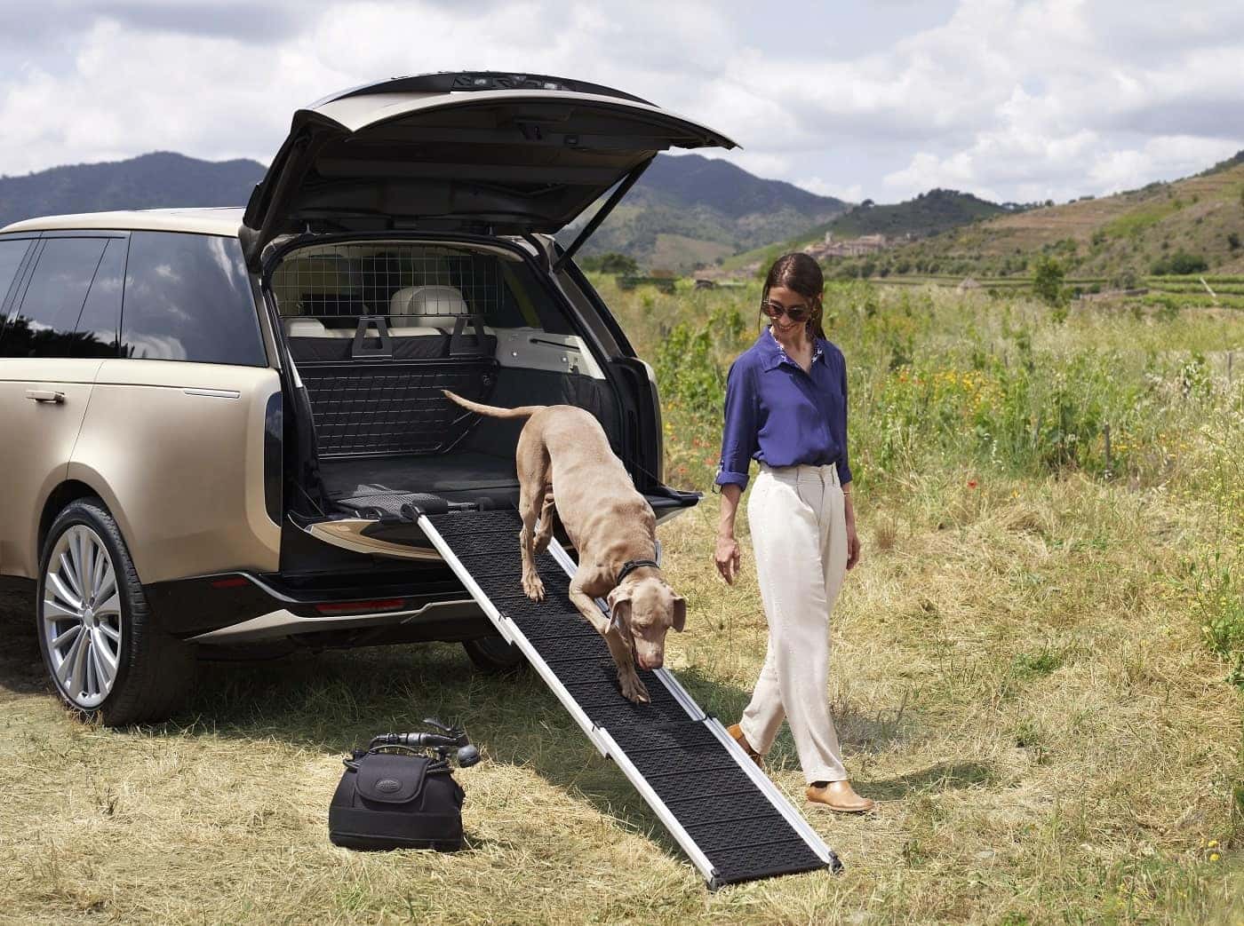 Lease a Range Rover