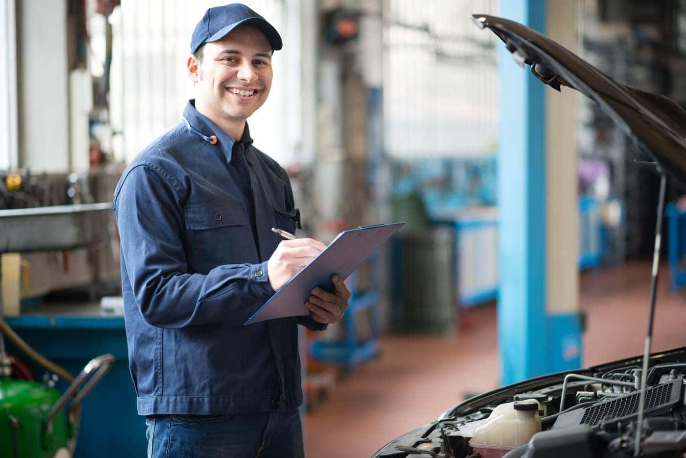 Range Rover Service Center