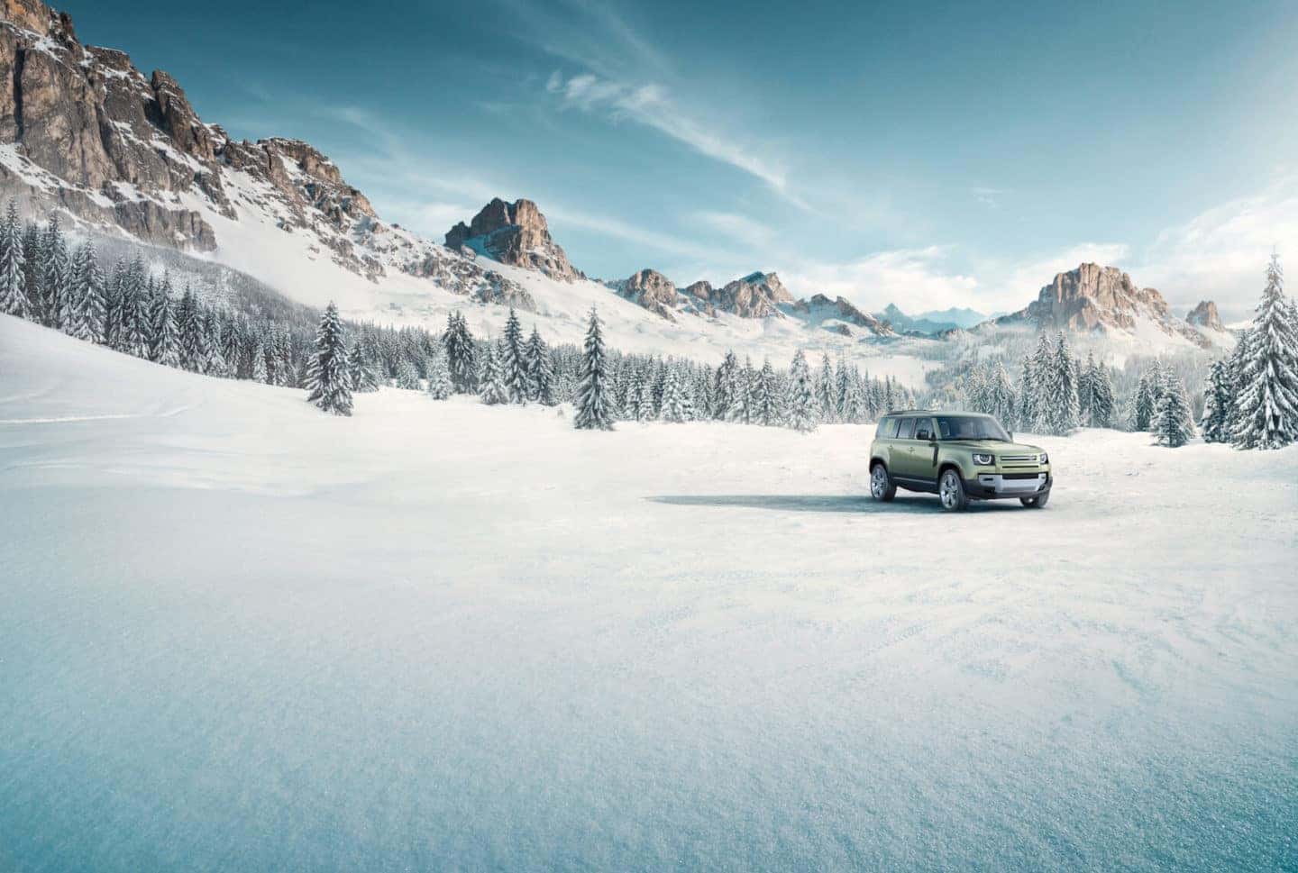 Land Rover Dealer Aurora CO Land Rover Colorado Springs