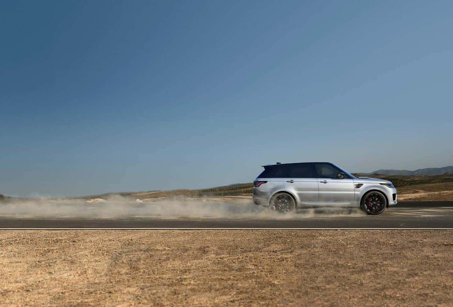 Range Rover Dealer Parker CO Land Rover Colorado Springs CO