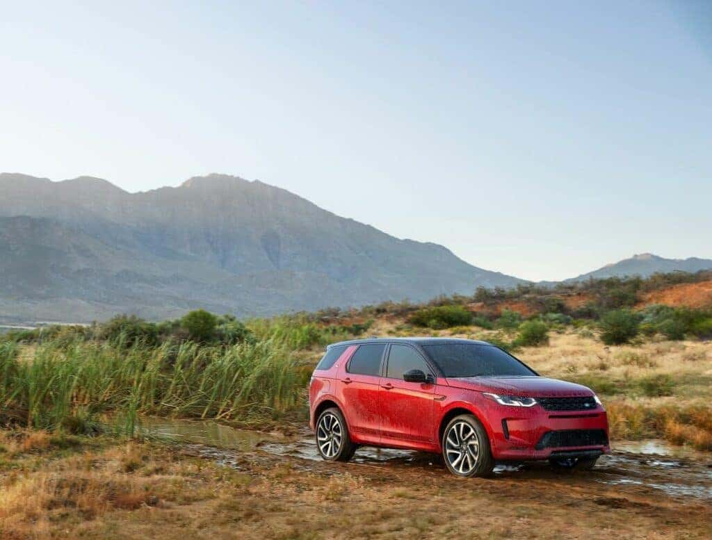 Land Rover Dealer Security-Widefield, CO | Land Rover Colorado Springs