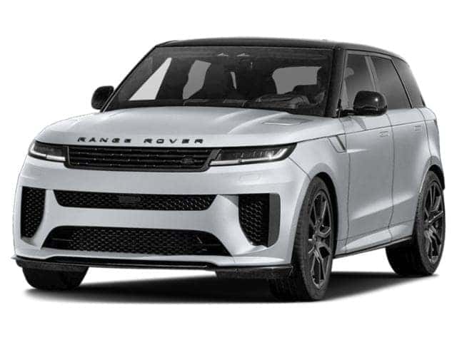 New 2025 Range Rover Sport SE