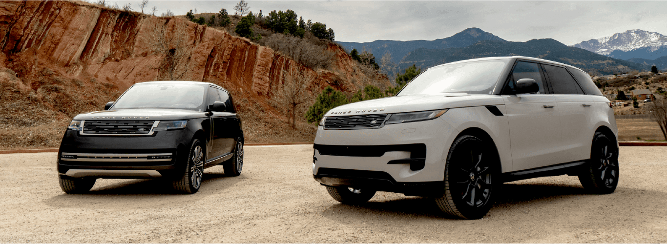 Range Rover Colorado Springs