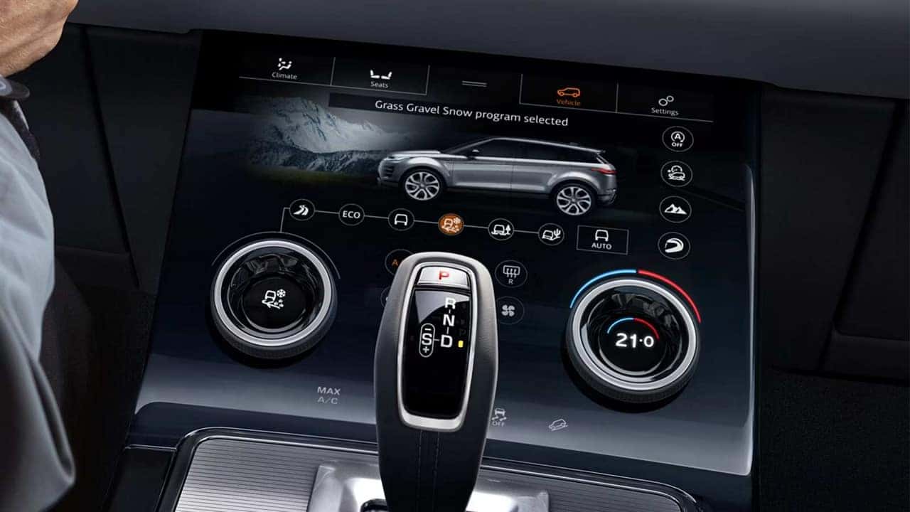 Why Drivers Choose the Range Rover Sport for I-70 Winter Trips?