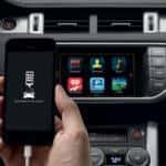 2017 Land Rover InControl Touchscreen