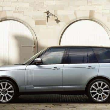2017 Land Rover Range Rover
