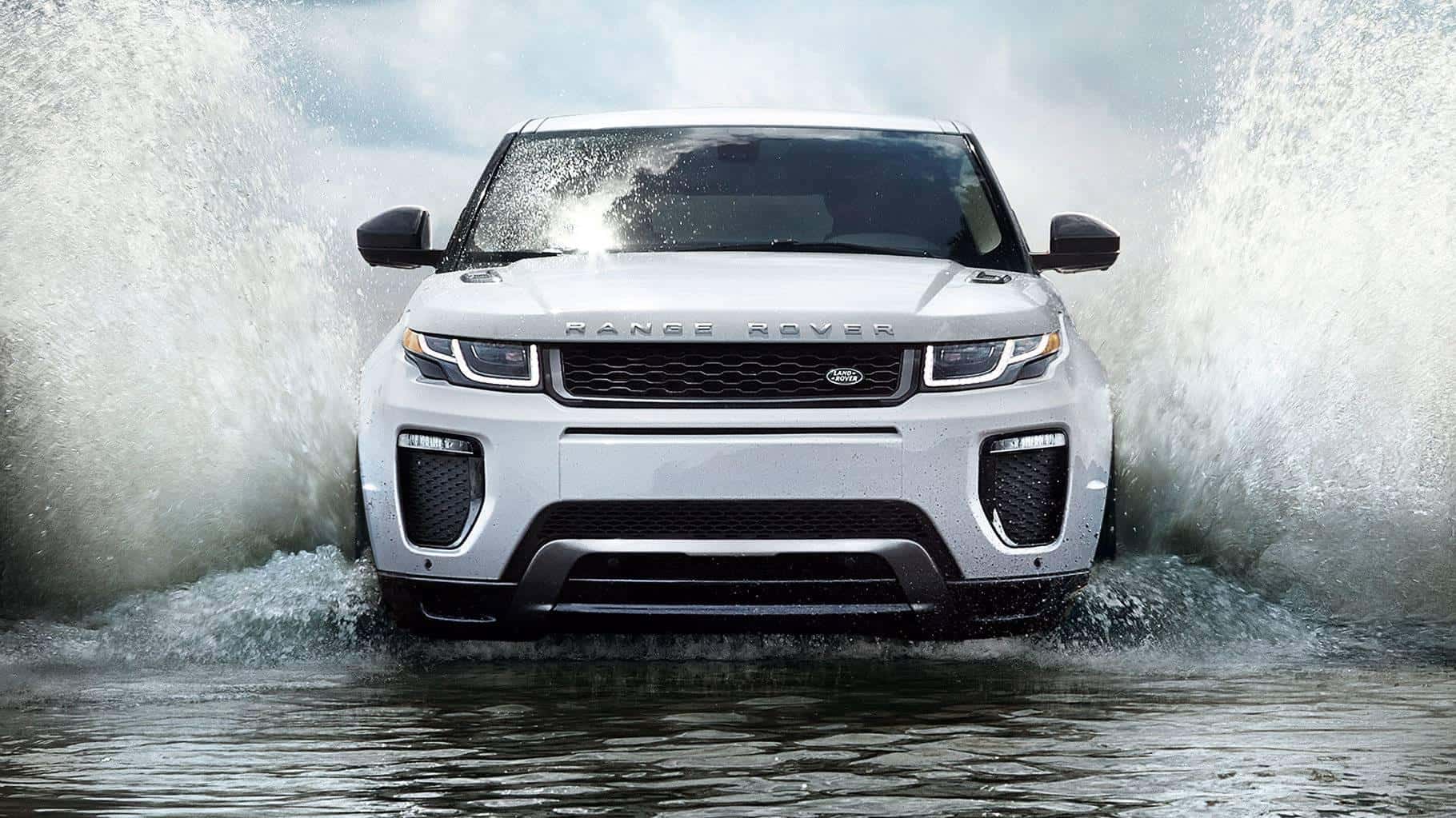 2017 Land Rover Range Rover Evoque