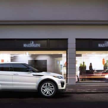 2017 Land Rover Range Rover Evoque