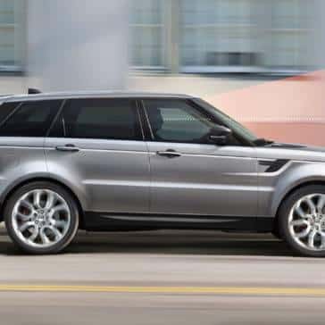 2017 Land Rover Range Rover Sport