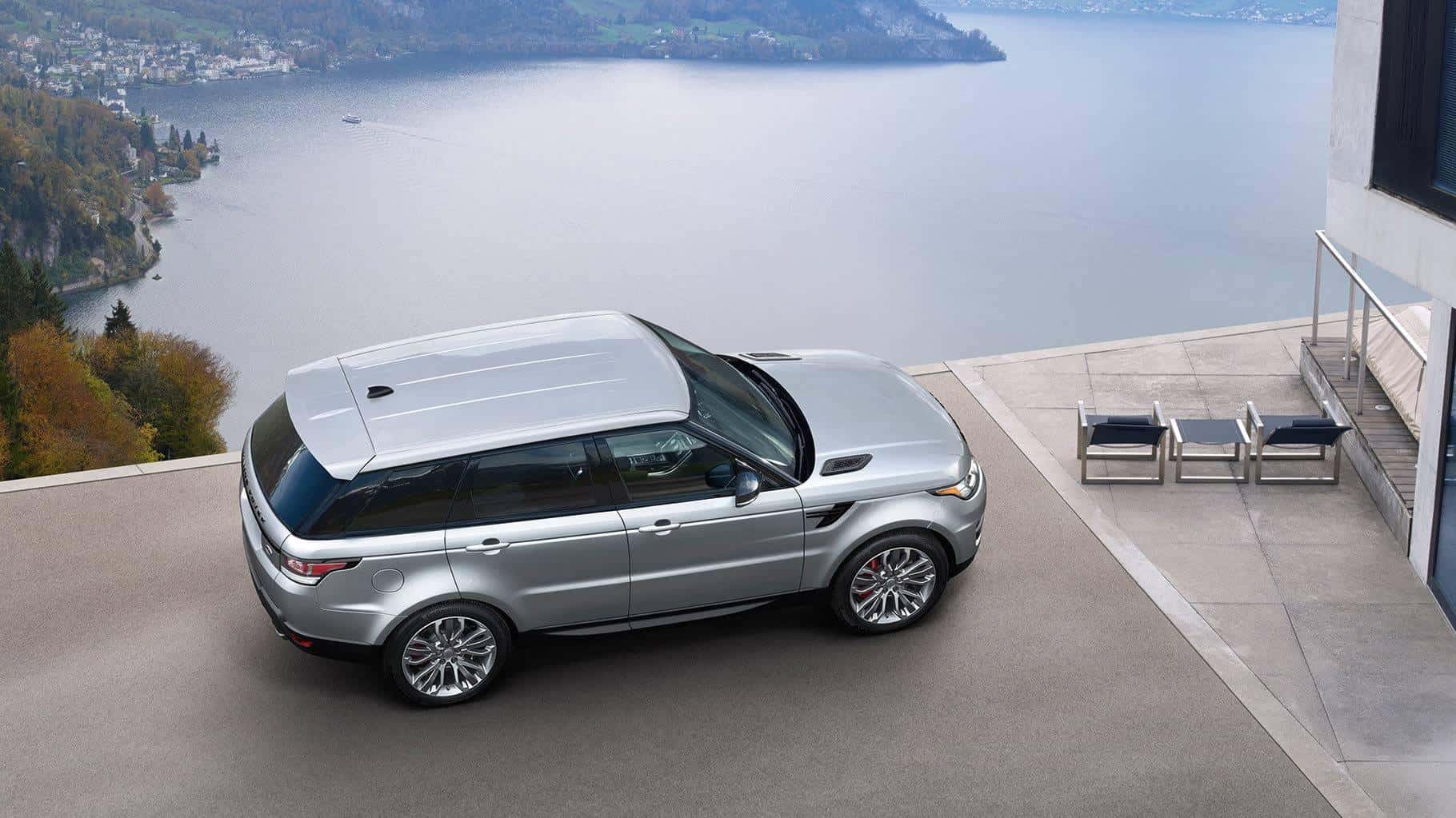 2017 Land Rover Range Rover Sport