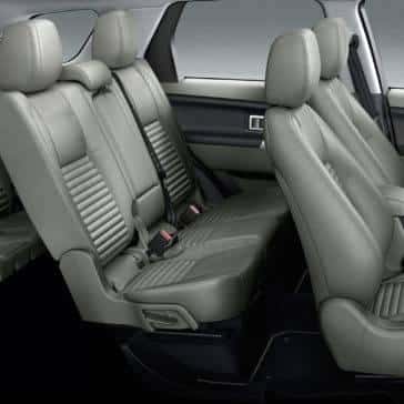 Land Rover Discovery Sport Interior