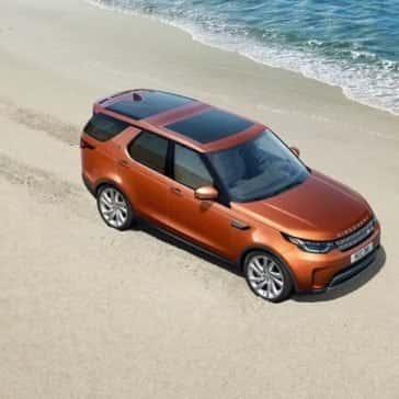 2017 Land Rover Discovery