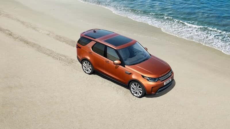 2017 Land Rover Discovery