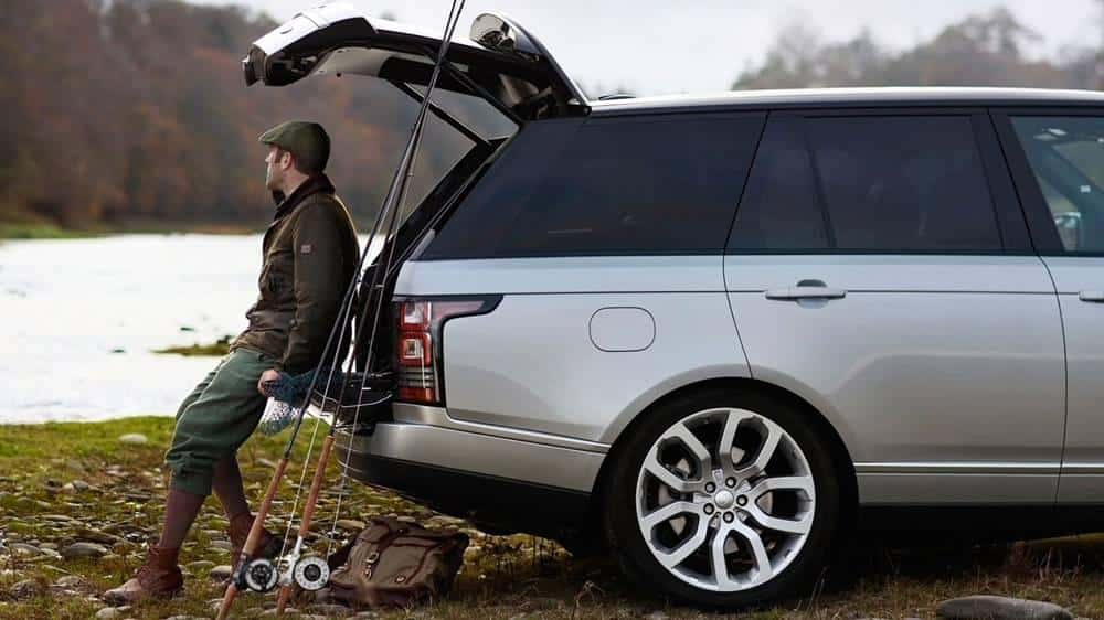 2017 Land Rover Range Rover