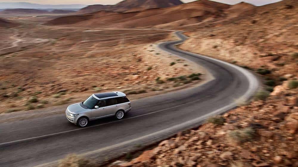 2017 Land Rover Range Rover