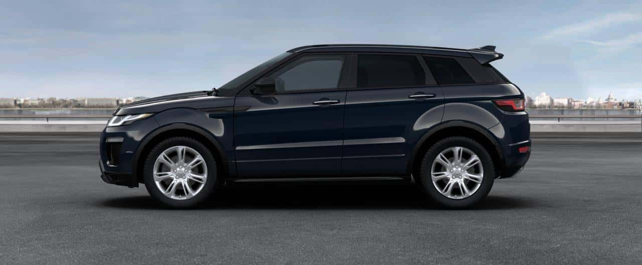 Range rover evoque 2017 price discount