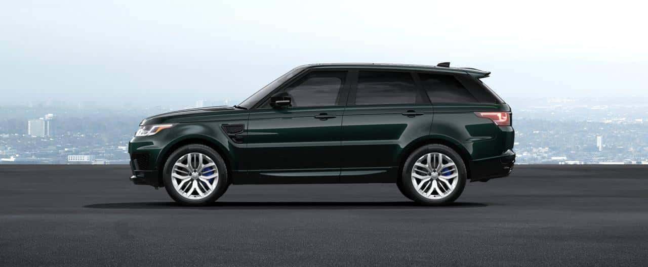British Racing Green (Ultra Metallic)