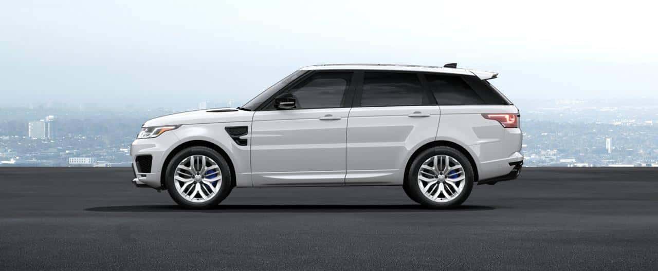 2017 Land Rover Range Rover Sport Info | Land Rover Darien