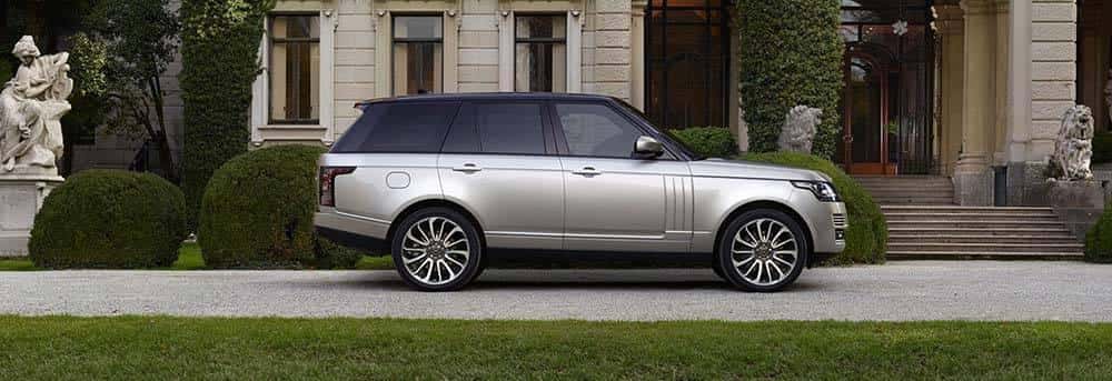 Land Rover Range Rover Color Options Land Rover Darien