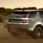 2018 Land Rover Discovery Sport Off-Roading