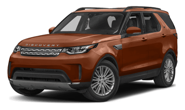 2018 Land Rover Discovery