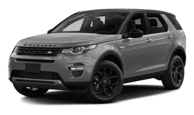 2018 Land Rover Discovery Sport