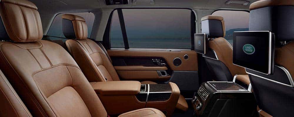 2020 Range Rover Ivory Interior  - Explore Land Rover Range Rover For Sale As Well!