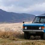 Land Rover History