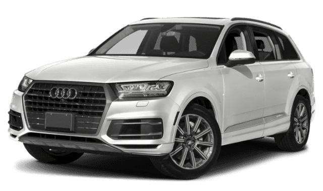 2019 Range Rover vs. 2019 Audi Q7 | Land Rover Darien