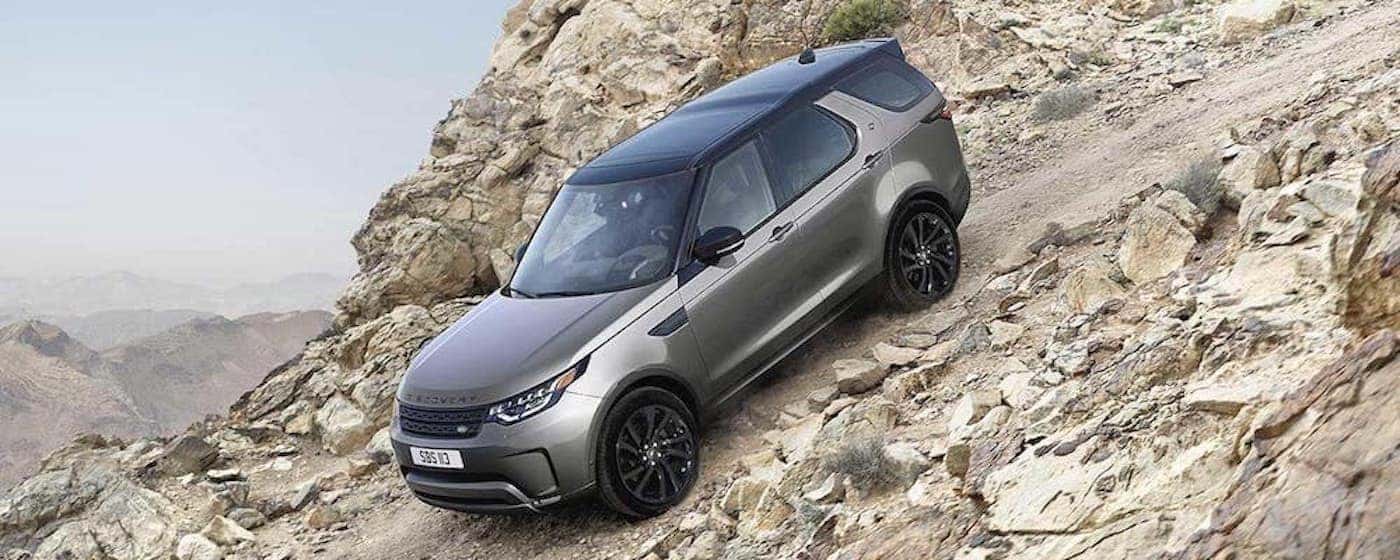 Best land rover for 2024 off road