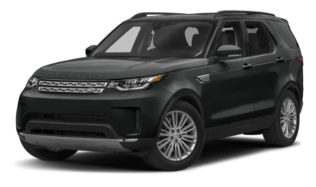 Compare the 2019 Land Rover Discovery vs. Land Rover Discovery Sport