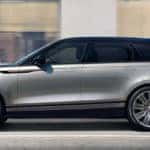 2020 Range Rover Velar Grey