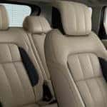 2021 Range Rover Interior