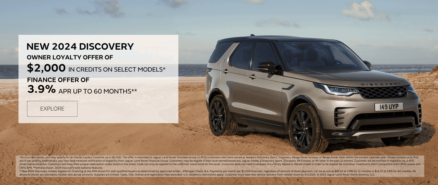 Land Rover Darien Land Rover Dealer in Darien, CT