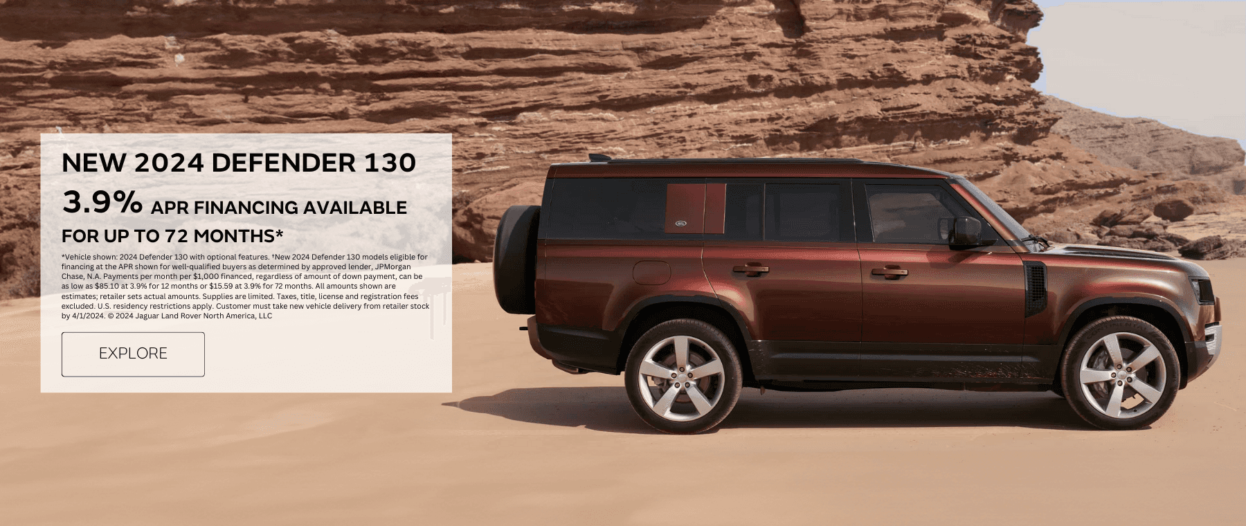 Land Rover Darien Land Rover Dealer in Darien, CT