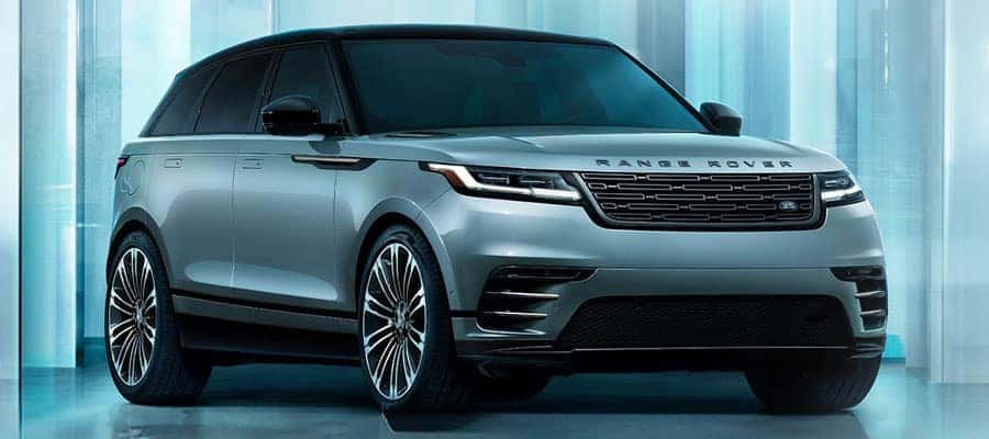2026 Range Rover Velar