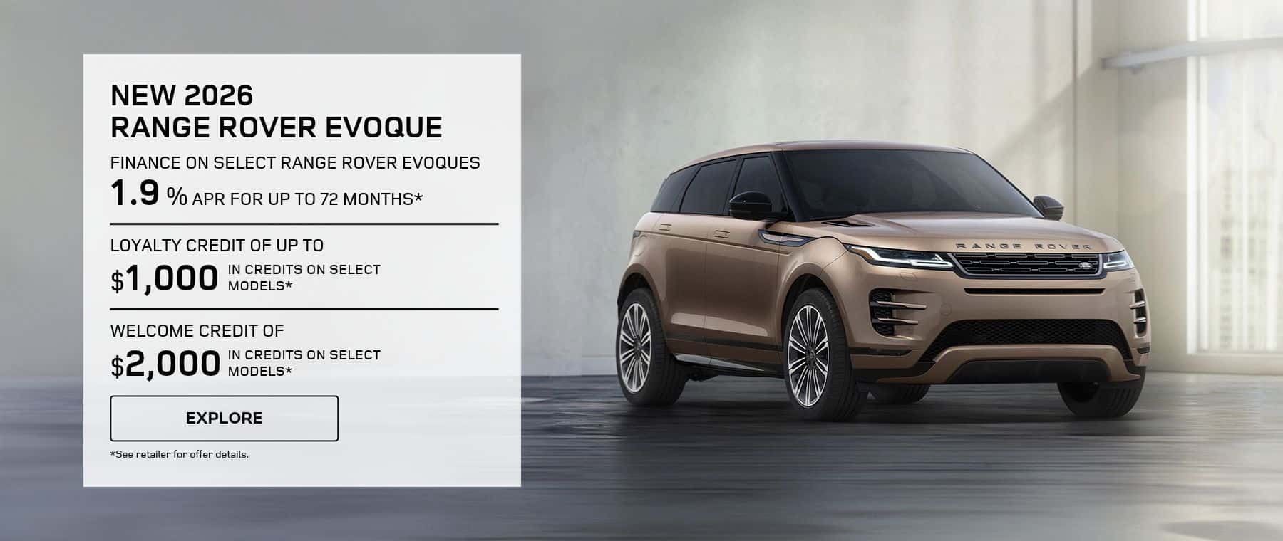 Evoque