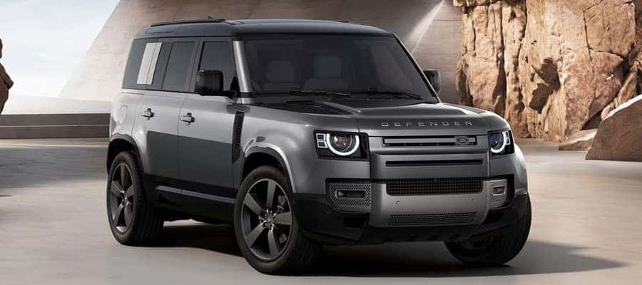 2025 Defender 110