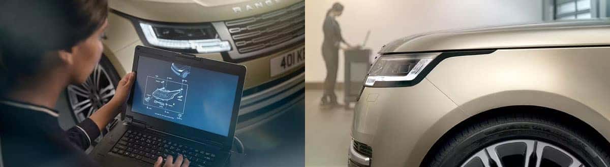 Land Rover Recall Service