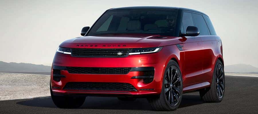 2026 Range Rover Sport