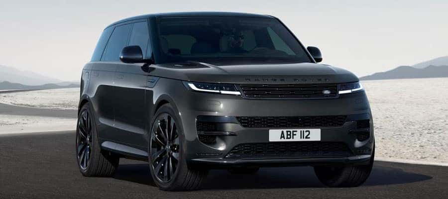 2027 Range Rover Sport