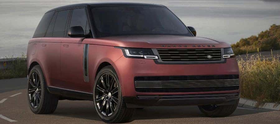 2027 Range Rover