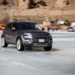 2016 LAND ROVER ICE CUP