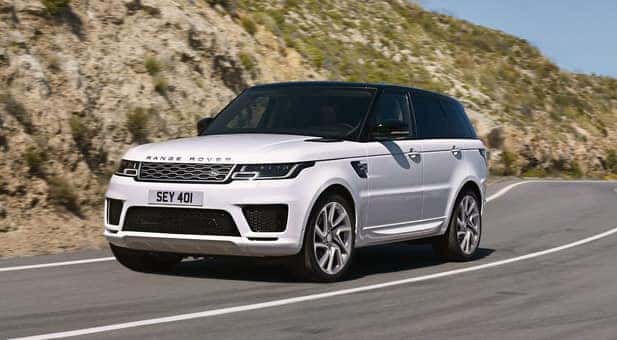 2018 Range Rover Sport