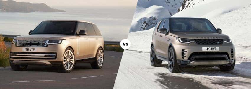 Land Rover vs. Range Rover: What’s the Difference?